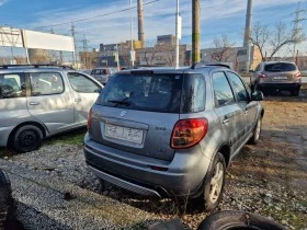 Suzuki SX4 1.9d .....4* 4, снимка 4
