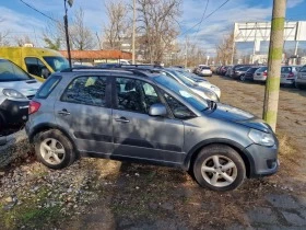 Suzuki SX4 1.9d .....4* 4, снимка 3