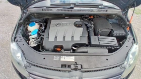 VW Golf Plus 1, 6tdi  НАВИ, снимка 12
