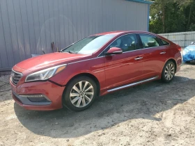 Hyundai Sonata SPORT 2.4 Бензин , снимка 5