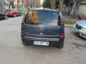 Opel Meriva 1.7 cdti, снимка 4