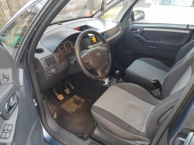 Opel Meriva 1.7 cdti, снимка 8