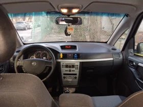 Opel Meriva 1.7 cdti, снимка 11