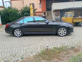 Mercedes-Benz S 550, снимка 4