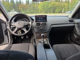 Mercedes-Benz C 180 1, 8 compressor 156 hp, снимка 11