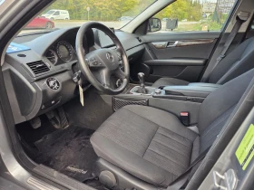 Mercedes-Benz C 180 1, 8 compressor 156 hp, снимка 9