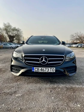 Mercedes-Benz E 350 AMG* 360 CAM* BURMEISTER* LANE ASSIST, снимка 2