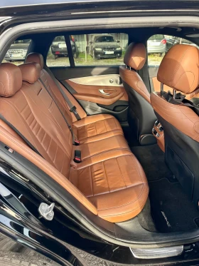 Mercedes-Benz E 350 AMG* 360 CAM* BURMEISTER* LANE ASSIST, снимка 14