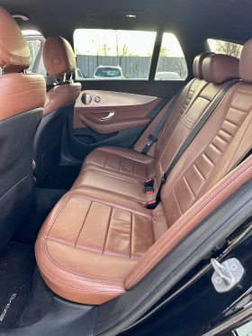 Mercedes-Benz E 350 AMG* 360 CAM* BURMEISTER* LANE ASSIST, снимка 16