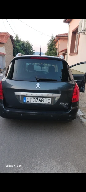Peugeot 308 2.0hdi, снимка 5