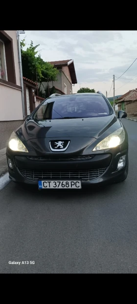 Peugeot 308 2.0hdi, снимка 3