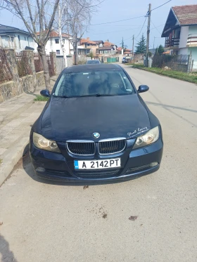 BMW 320, снимка 1