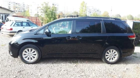 Toyota Sienna 3.5 AWD, снимка 2
