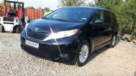 Toyota Sienna 3.5 AWD, снимка 1