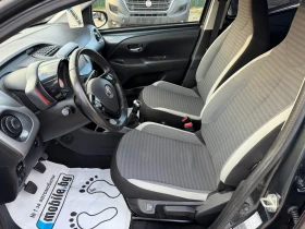 Toyota Aygo 1.0i/70hp/NAVI/facelift/Service book/, снимка 10