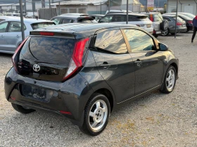 Toyota Aygo 1.0i/70hp/NAVI/facelift/Service book/, снимка 6
