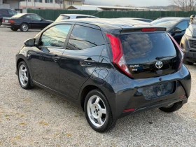 Toyota Aygo 1.0i/70hp/NAVI/facelift/Service book/, снимка 4