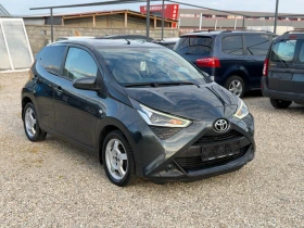 Toyota Aygo 1.0i/70hp/NAVI/facelift/Service book/, снимка 1