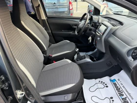 Toyota Aygo 1.0i/70hp/NAVI/facelift/Service book/, снимка 11