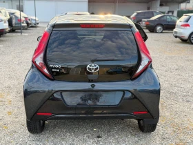 Toyota Aygo 1.0i/70hp/NAVI/facelift/Service book/, снимка 5