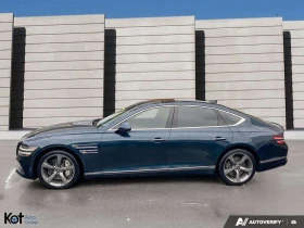 Genesis G80 3.5T Prestige * Фиксирана цена до БГ * CARFAX * , снимка 5