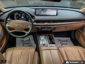 Genesis G80 3.5T Prestige * Фиксирана цена до БГ * CARFAX * , снимка 6
