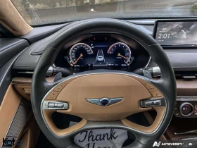 Genesis G80 3.5T Prestige * Фиксирана цена до БГ * CARFAX * , снимка 8