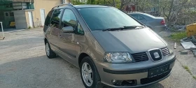 Seat Alhambra 1, 9TDI , снимка 2