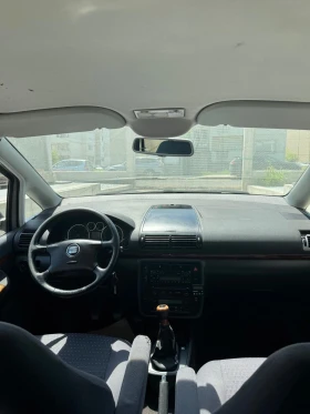 Seat Alhambra 1, 9TDI , снимка 17
