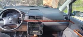 Seat Alhambra 1, 9TDI , снимка 9