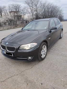 BMW 528 iXdrive F11, снимка 1