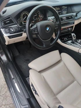 BMW 528 iXdrive F11, снимка 9