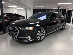 Audi A8  L/CARFAX/360 Кам/Обдух/Пано/Масажи/Дистроник/, снимка 1