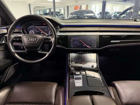 Audi A8  L/CARFAX/360 Кам/Обдух/Пано/Масажи/Дистроник/, снимка 11