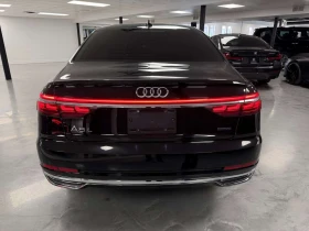 Audi A8  L/CARFAX/360 Кам/Обдух/Пано/Масажи/Дистроник/, снимка 4