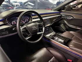 Audi A8  L/CARFAX/360 Кам/Обдух/Пано/Масажи/Дистроник/, снимка 10