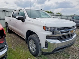 Chevrolet Silverado 5.3l Ltd K1500 Lt, снимка 4