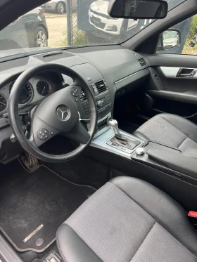 Mercedes-Benz C 180 AMG - Kompresor - Automat - SWISS, снимка 9