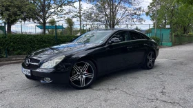 Mercedes-Benz CLS 320, снимка 1