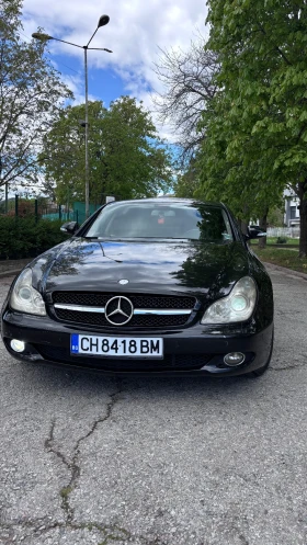 Mercedes-Benz CLS 320, снимка 7