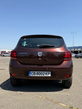 Dacia Sandero 0.9TCe LPG 90k.c, снимка 7