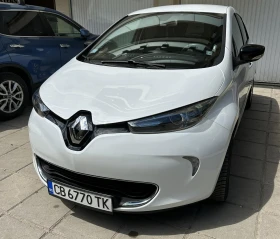 Renault Zoe, снимка 1