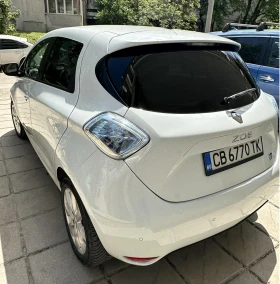 Renault Zoe, снимка 5