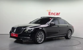 Mercedes-Benz S 560 MAGIC BODY CONTROL* DISTRONIC PLUS, снимка 1
