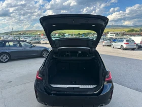 BMW 330 e , M-Sport Plug-In xDrive , black shadow, снимка 12
