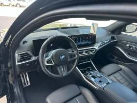 BMW 330 e , M-Sport Plug-In xDrive , black shadow, снимка 10