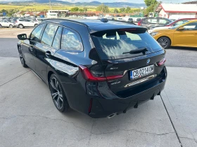 BMW 330 e , M-Sport Plug-In xDrive , black shadow, снимка 4