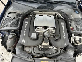 Mercedes-Benz C 63 AMG * S * COUPE * CARFAX * 360 * DISTRONIC * BURMESTER, снимка 12
