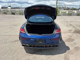 Mercedes-Benz C 63 AMG * S * COUPE * CARFAX * 360 * DISTRONIC * BURMESTER, снимка 6