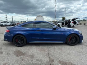Mercedes-Benz C 63 AMG * S * COUPE * CARFAX * 360 * DISTRONIC * BURMESTER, снимка 3